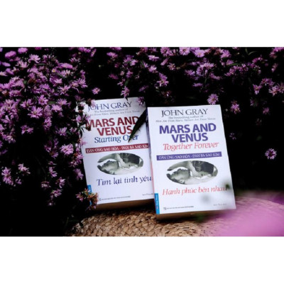 Đàn ông sao hỏa, Đàn bà sao kim (Tìm lại tình yêu) - Bản Quyền
