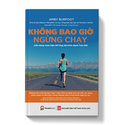Không Bao Giờ Ngừng Chạy