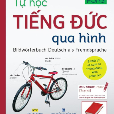 Pons Tự Học Tiếng Đức Qua Hình