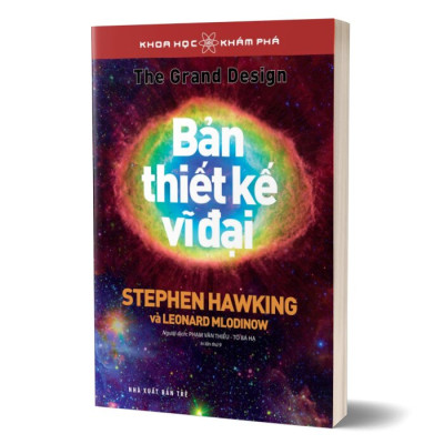 Khoa Học Khám Phá - Bản Thiết Kế Vĩ Đại - Trẻ