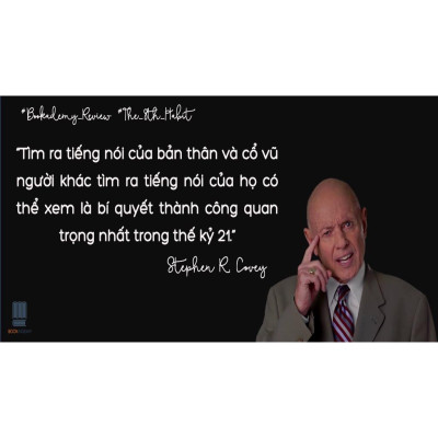 Sách Combo Sức Mạnh Tiềm Thức (Bìa Cứng) + Thói Quen Thứ 8 (Bìa Mềm) - First News - BẢN QUYỀN