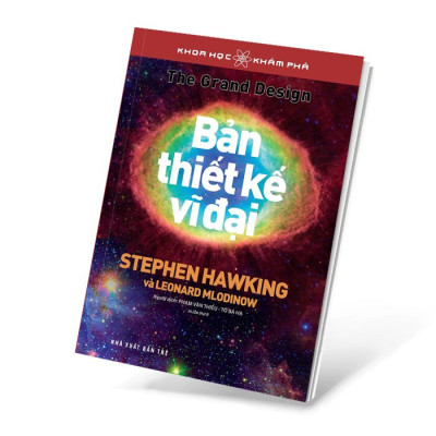 Khoa Học Khám Phá - Bản Thiết Kế Vĩ Đại - Trẻ
