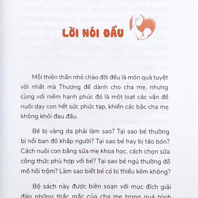 1001 Vấn Đề Nuôi Dạy Con - Chăm Con Từ Lúc Lọt Lòng