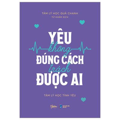Combo 2 Cuốn Thấu Hiểu Tâm Lý Tuổi Teen Hay- OSHO - Yêu - Being In Love+Yêu Không Đúng Cách Trách Được Ai