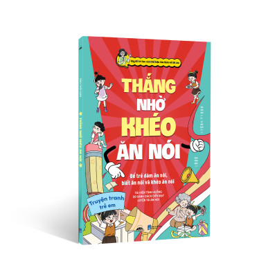 Sách - Combo Giành Chiến Thắng Trong Giao Tiếp + Thắng Nhờ Khéo Ăn Nói - Nhà Xuất Bản Tri Thức