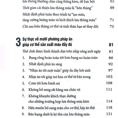 Sách - Lưu Thông Máu Tốt Hoá Giải Bách Bệnh (Tái Bản 2024)