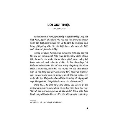 Sách - Lời Bác Sáng Niềm Tin - Vũ Kim Yến - VIETNAMBOOK