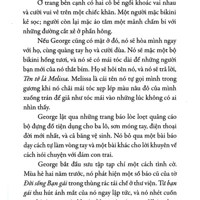 Mẹ Ơi, Con Muốn Làm Con Gái