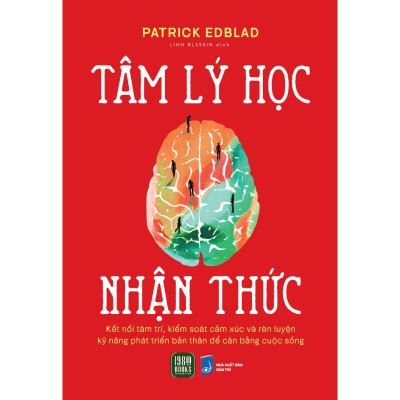 Combo 2 Cuốn Tâm Lý Học:  Tâm Lý Học Nhận Thức+Tâm Lý Học Hành Vi