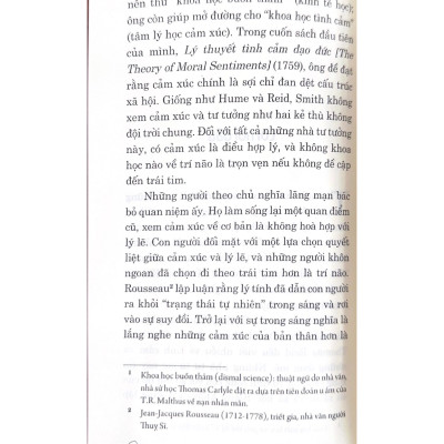 Dẫn Luận Về Cảm Xúc