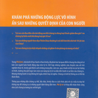 Phi Lý Trí (Quà Tặng Card Đánh Dấu Sách Đặc Biệt)
