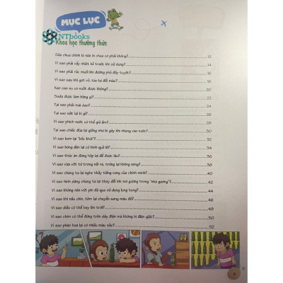 Sách Úm Ba La, Hóa Ra Thần Đồng - Khoa Học Kỳ Thú (6-12 Tuổi)