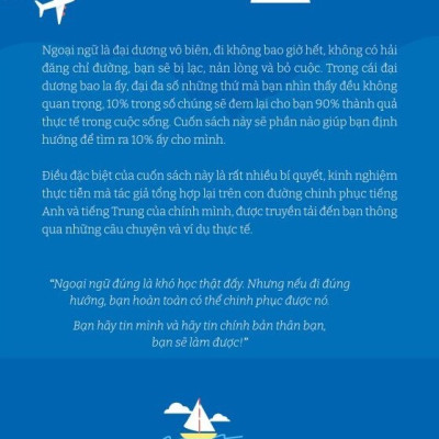 NGOẠI NGỮ KHÓ ĐẤY NHƯNG BẠN TỰ HỌC ĐƯỢC - Bí quyết tự học chinh phục song ngữ Anh, Trung - Việt Lê - (bìa mềm)