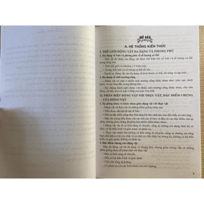 Sách - Bồi dưỡng học sinh giỏi Sinh học 7