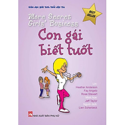 Con Gái Biết Tuốt