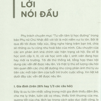 Tư Vấn Tâm Lý Học Đường - Hãy Là Chính Mình, Quan Trọng Không Phải Mình Có Gì Mà Là Mình Là Ai?