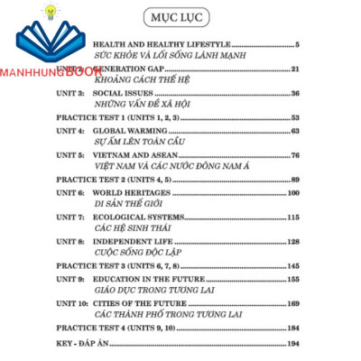 sách - ngữ pháp và bài tập thực hành tiếng anh 11 (bám sát sgk i-learn smart world)