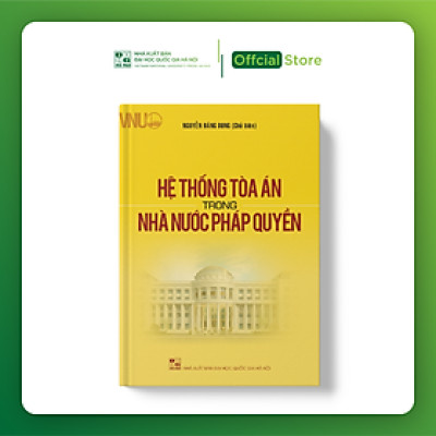 Hệ thống tòa án trong Nhà nước pháp quyền