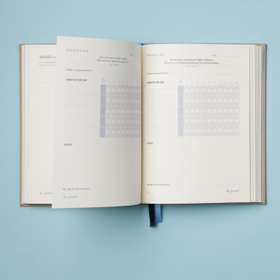 Sổ kế hoạch The Present Day planner (PHIÊN BẢN 2.0)