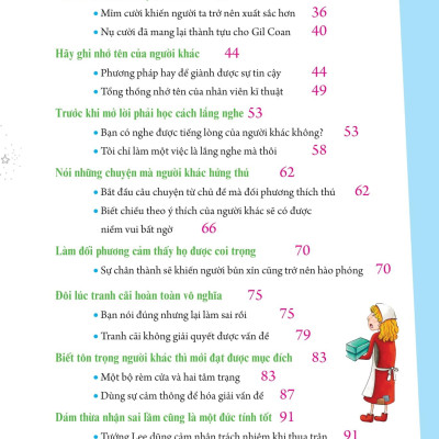 Lời Nhắn Nhủ Từ Carnegie Dành Cho Thanh Thiếu Niên - 24 Bí Quyết Để Bạn Được Yêu Quý (Tái Bản 2022)