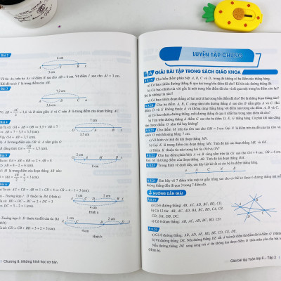 Sách - Giải Bài Tập Toán 6 - Bộ Sách Kết Nối Tri Thức Với Cuộc Sống - ndbooks