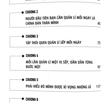 Quản Lí Sếp OK Thôi