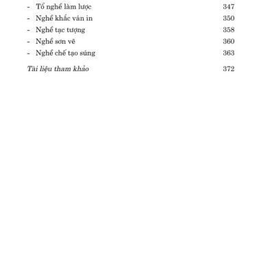 Làng nghề phố nghề Thăng Long Hà Nội ( bản in 2024)