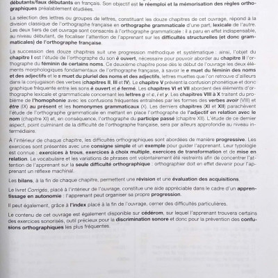 450 Nouveaux Exercices: Conjugaison Intermédiaire