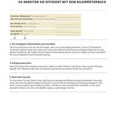 Pons Tự Học Tiếng Đức Qua Hình