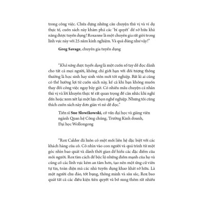 Khả Năng Được Tuyển Dụng - 7 Phẩm Chất Đảm Bảo Tương Lai Việc Làm Của Bạn  - Bản Quyền