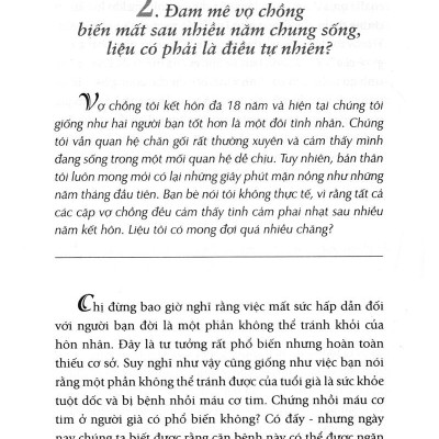 Giải Đáp Chuyện Yêu