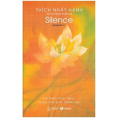 Tĩnh Lặng (Tái Bản Lần Thứ 11/2020)