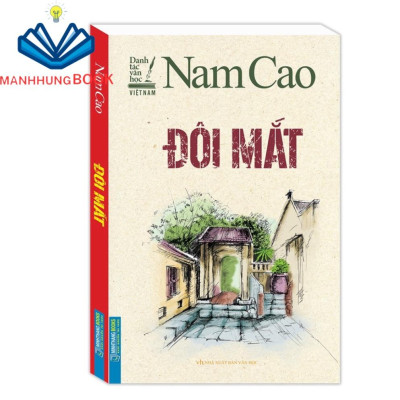 Sách- Combo 2c-Nam cao đôi mắt + Sống mòn (mềm)