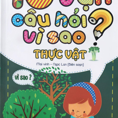 Bộ 5 Cuốn 10 Vạn Câu Hỏi Vì Sao