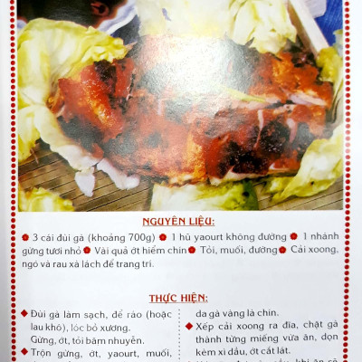 Món Ngon Đãi Tiệc