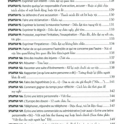 Tự Học 5000 Câu Giao Tiếp Tiếng Pháp