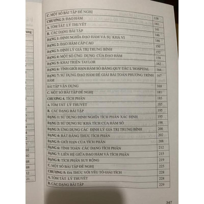 Sách - Bài tập giải tích OLYMPIC Toán sinh viên và học sinh ( cập nhật những bài toán mới nhất)