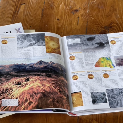 (Bìa Cứng) THUYẾT MINH TRỰC QUAN NHẤT VỀ VŨ TRỤ - DK- Martin Rees – Trần Trung Quân – Alphabooks –NXB Dân Trí