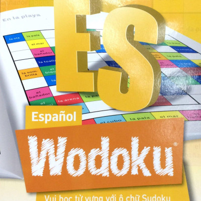 Español Wodoku: Vui Học Từ Vựng Với Ô Chữ Sudoku 