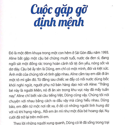 Nhà May Mắn - Một Tương Lai Cho Những Người Thiếu May Mắn