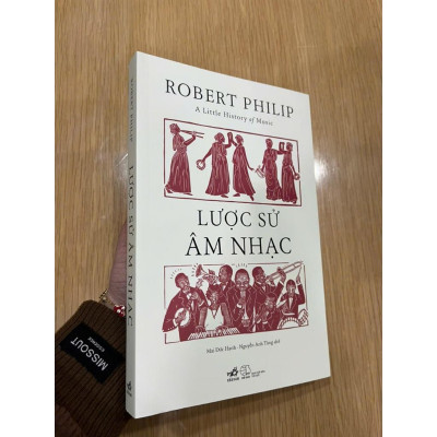 Sách - Lược Sử Âm Nhạc - Nhã Nam