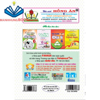 SÁCH - Bài tập tiếng anh 6 - không đáp án ( dùng kèm tiếng anh 6 - Friends Plus )