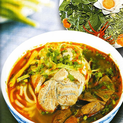 Các Món Điểm Tâm