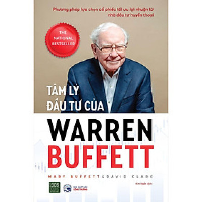 Sách - Tâm Lý Đầu Tư Của Warren Buffett - 1980 Books