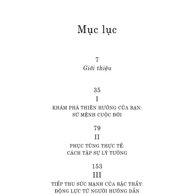 Làm Chủ - Mastery