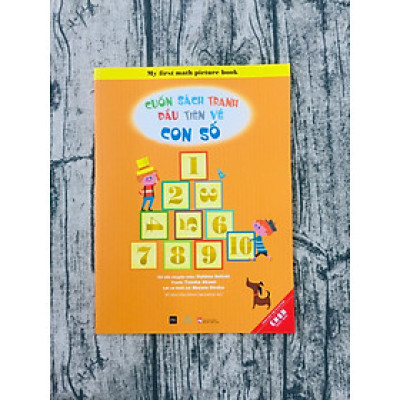 Cuốn Sách Tranh Đầu Tiên Về Con Số