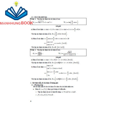 Sách - Phương Pháp Giải Toán Chuyên Đề Đại Số Và Giải Tích 11 ( Dùng chung cho các bộ SGK hiện hành )