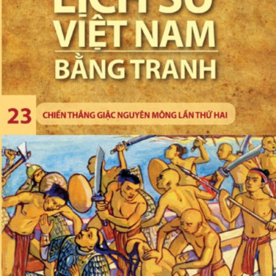 Lịch Sử Việt Nam Bằng Tranh - BOXSET 53 TẬP - TRẺ