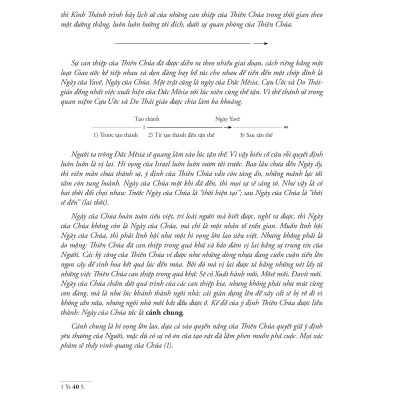 Kinh Thánh - Tân Ước