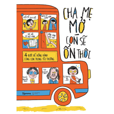 Cha Mẹ Mở - Con Sẽ Ổn Thôi - Bản Quyền